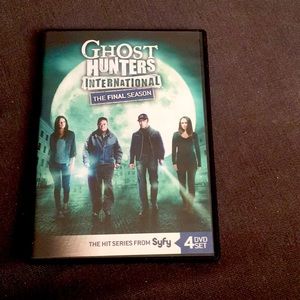 Ghost Hunters International: The Final Season